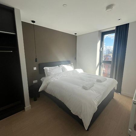 מנצ'סטר Luxury 2 Bedroom Apartment מראה חיצוני תמונה