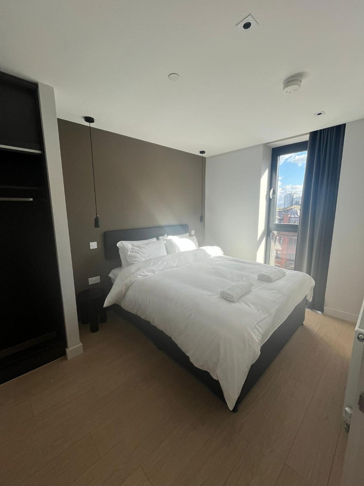 מנצ'סטר Luxury 2 Bedroom Apartment מראה חיצוני תמונה