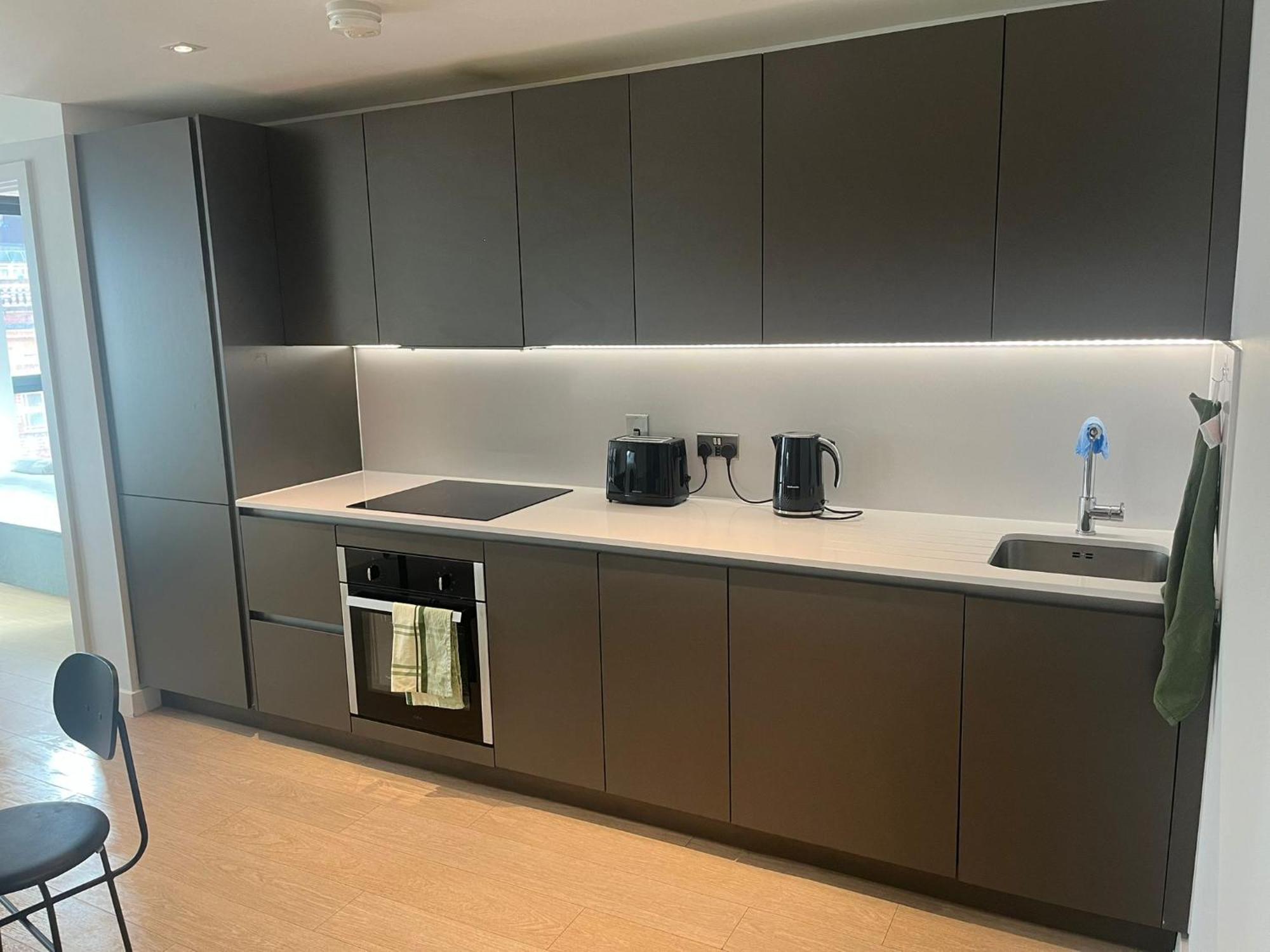 מנצ'סטר Luxury 2 Bedroom Apartment מראה חיצוני תמונה