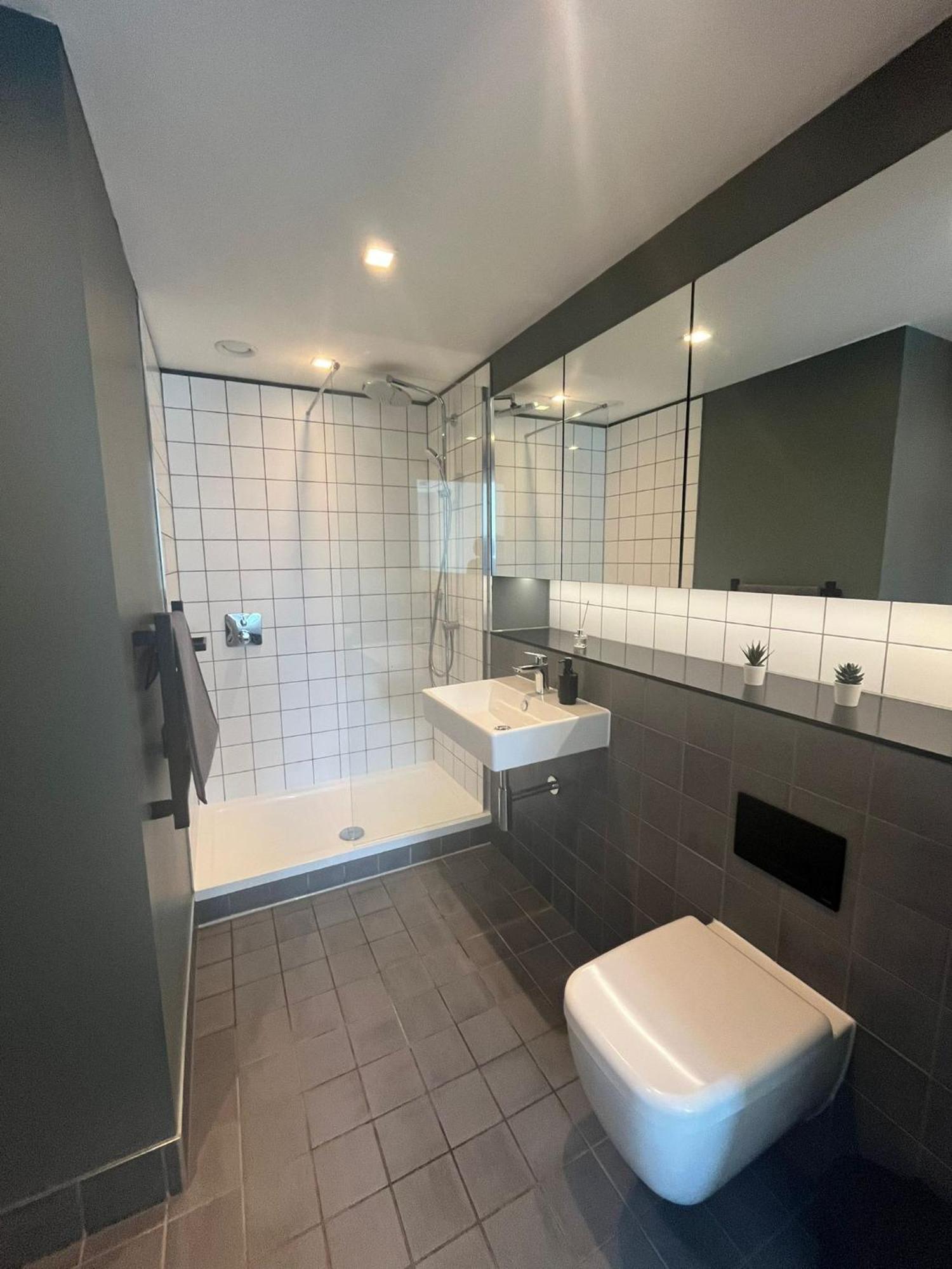 מנצ'סטר Luxury 2 Bedroom Apartment מראה חיצוני תמונה