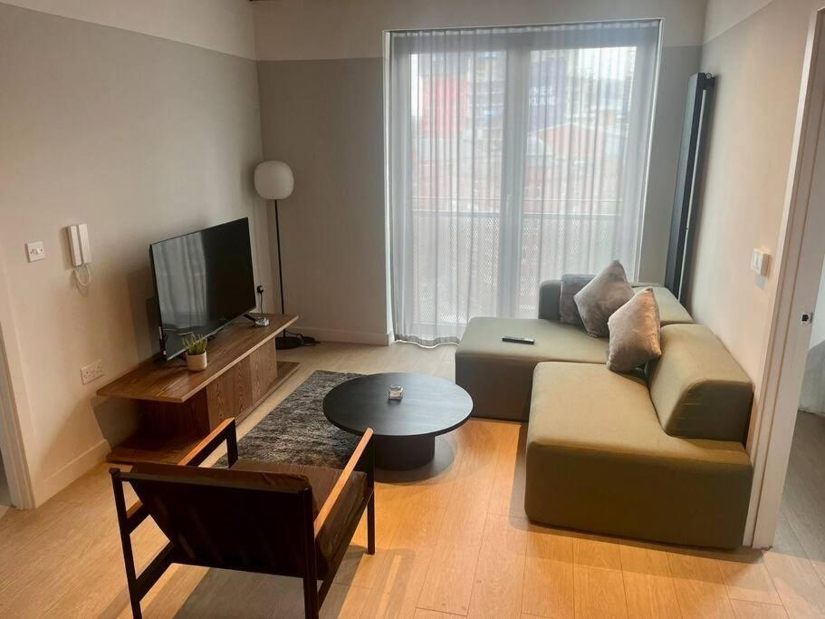 מנצ'סטר Luxury 2 Bedroom Apartment מראה חיצוני תמונה