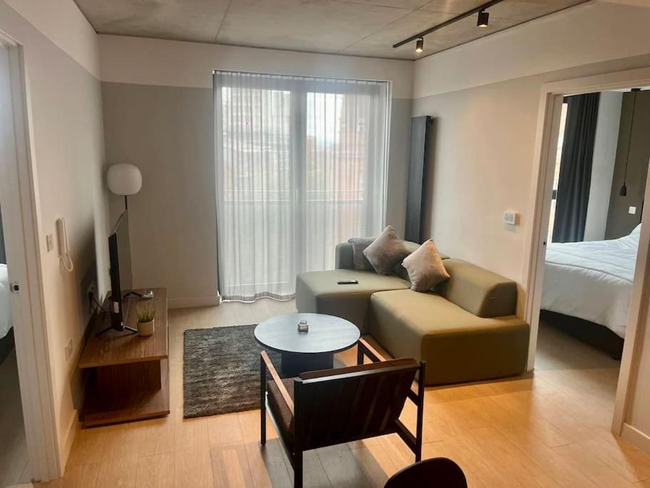 מנצ'סטר Luxury 2 Bedroom Apartment מראה חיצוני תמונה